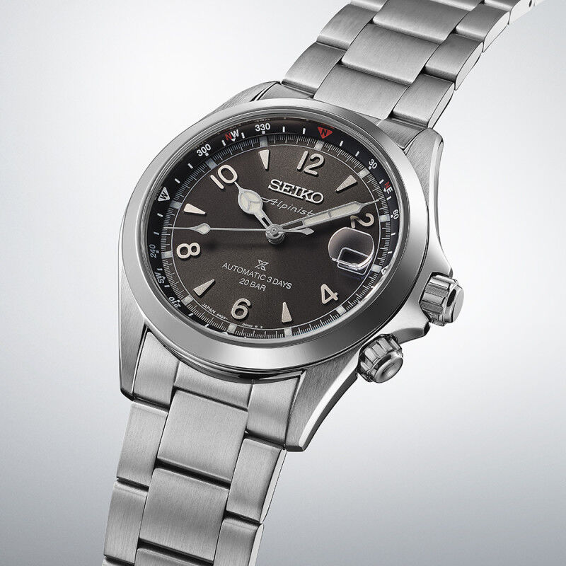 Seiko Prospex LAND Alpinist Automatic Herrenuhr SPB505J1