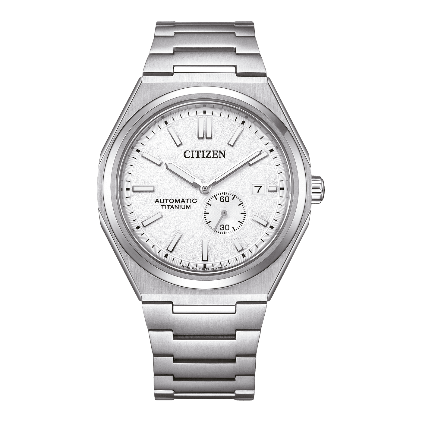 Citizen Automatic Titanium Men's Watch NJ0180-80A