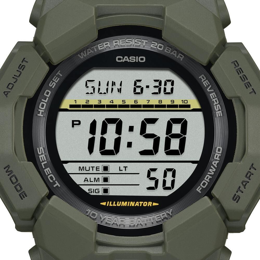 G-SHOCK Classic Herrenuhr GD-010-3ER