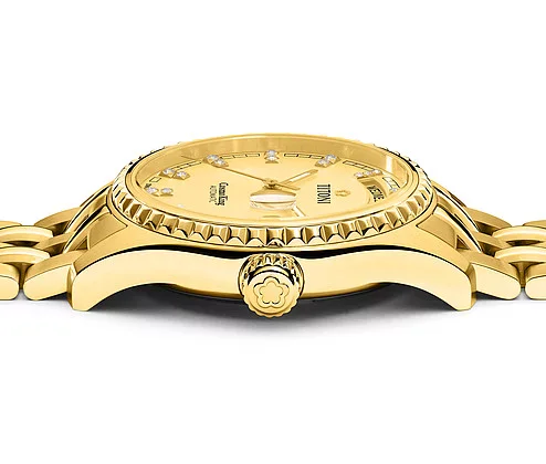 11 Titoni Cosmo men's watch 797 G-306