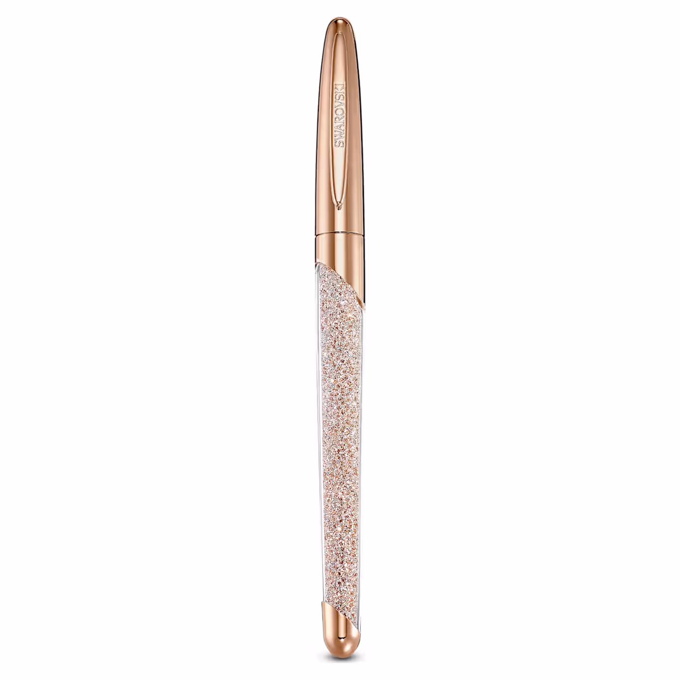 Swarovski Crystalline Tintenroller Roséfarben, Roségold-Legierungsschicht 5534325