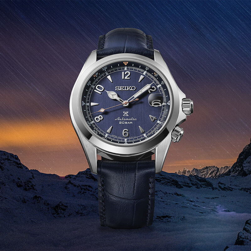 Seiko PROSPEX LAND ALPINIST AUTOMATIK LIMITED EDITION Herrenuhr SPB531J1