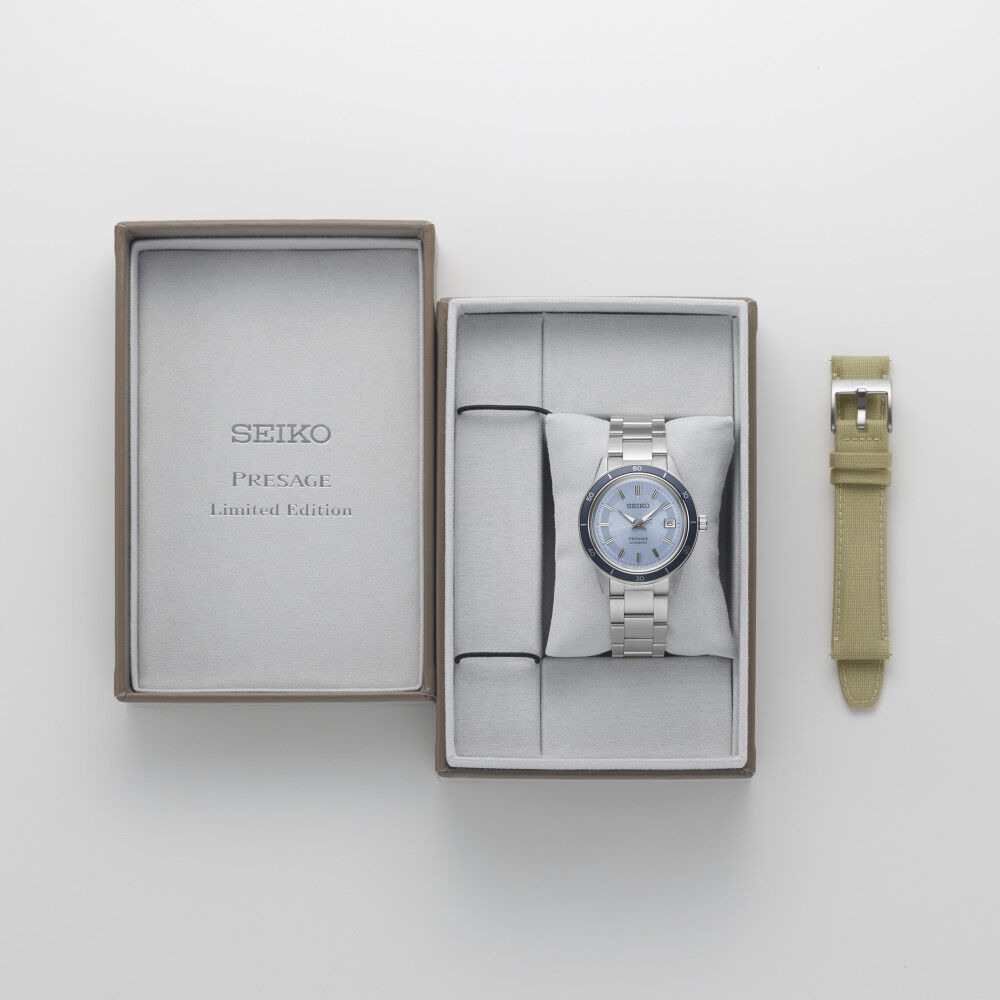Seiko Presage Automatic Men's Watch SPB405J1 Seiko Presage Automatic Men's Watch SPB405J1