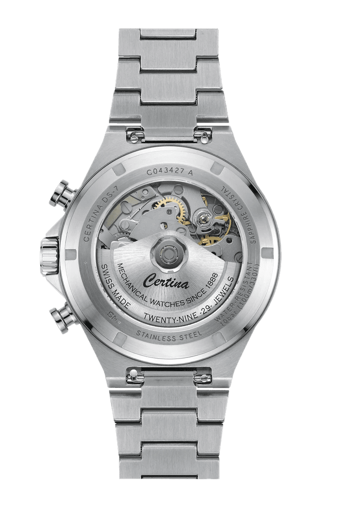 Certina DS-7 Chrono Auto C043.427.11.091.00