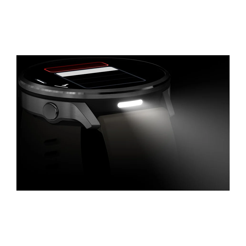 Garmin Venu® 4 - 45 mm Schwarz/Schiefergrau mit Schnellwechsel-Leder-Armband 22 mm Dunkelbraun Unisexuhr 010-03014-03 Garmin Venu® 4 - 45 mm Schwarz/Schiefergrau mit Schnellwechsel-Leder-Armband 22 mm Dunkelbraun Unisexuhr 010-03014-03