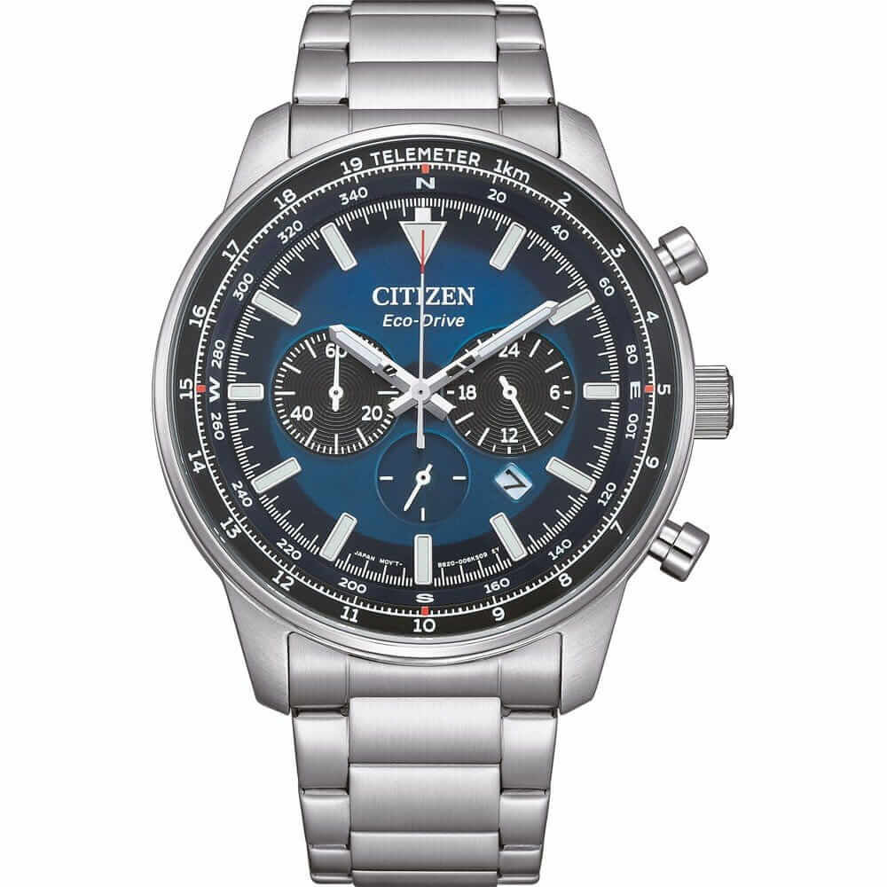 Citizen Eco-Drive Herrenuhr CA4500-91L