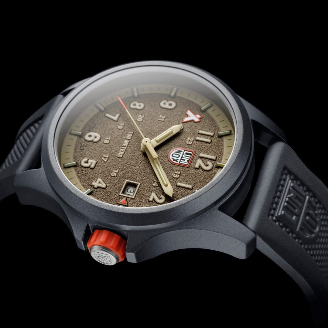 Luminox Bear Grylls Survival Land Outdoor Abenteuer Uhr Herrenuhr XB.3716