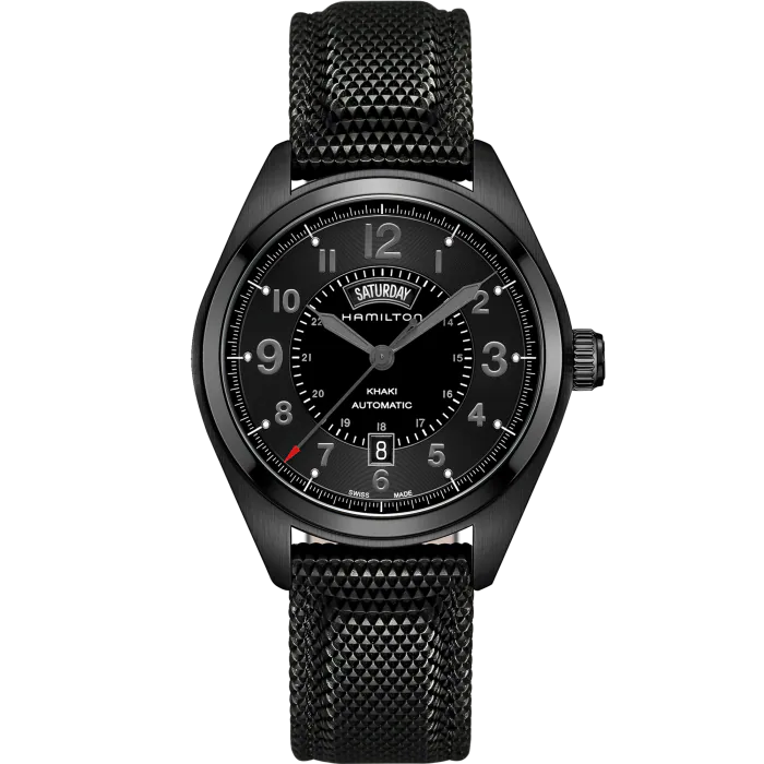 Hamilton Khaki Field Day Date Automatik H70695735 Herrenuhr