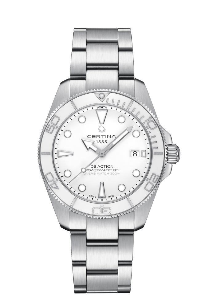 Certina DS Action 40.5mm Herrenuhr C048.407.11.011.00