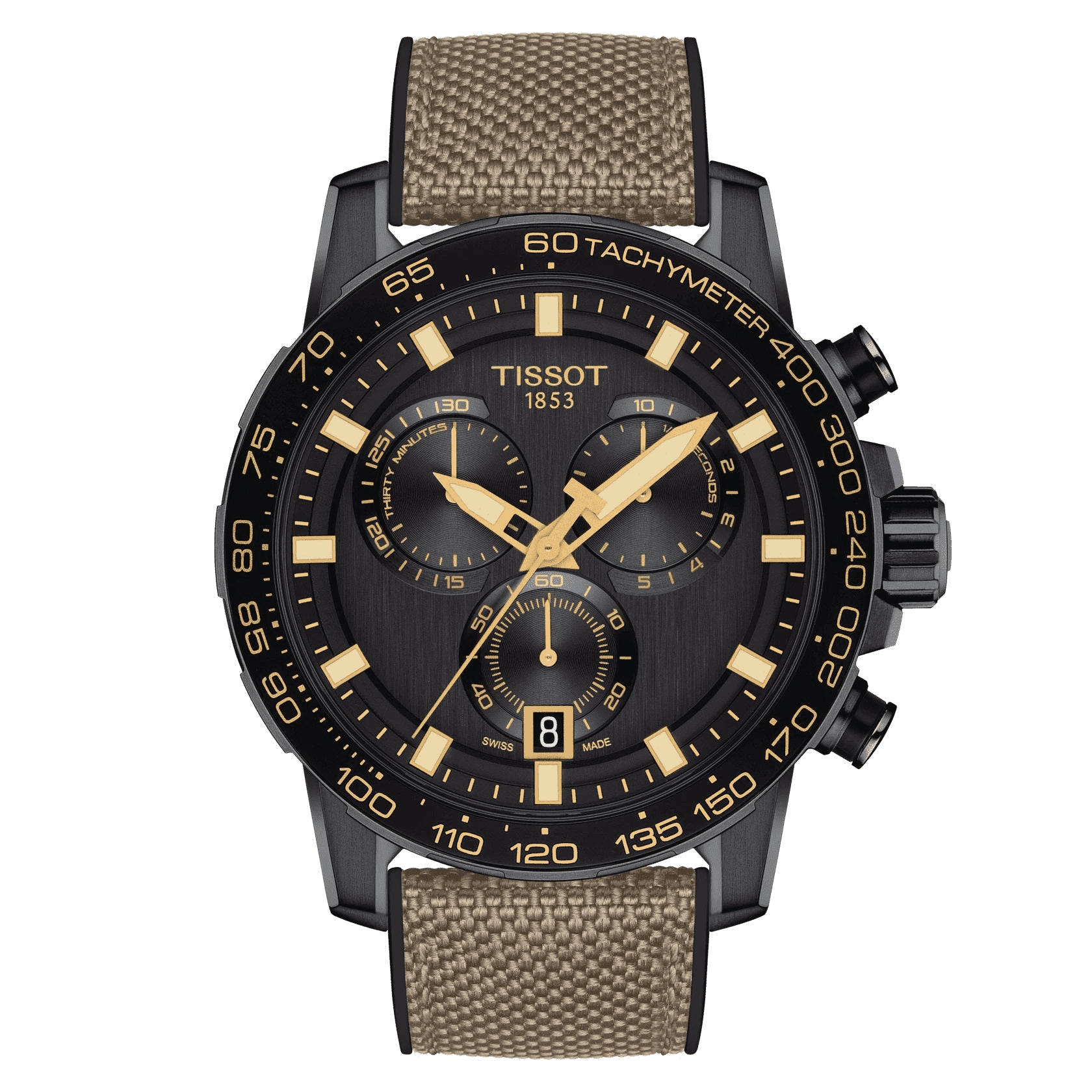 Tissot SUPERSPORT CHRONO Herrenuhr T125.617.37.051.01