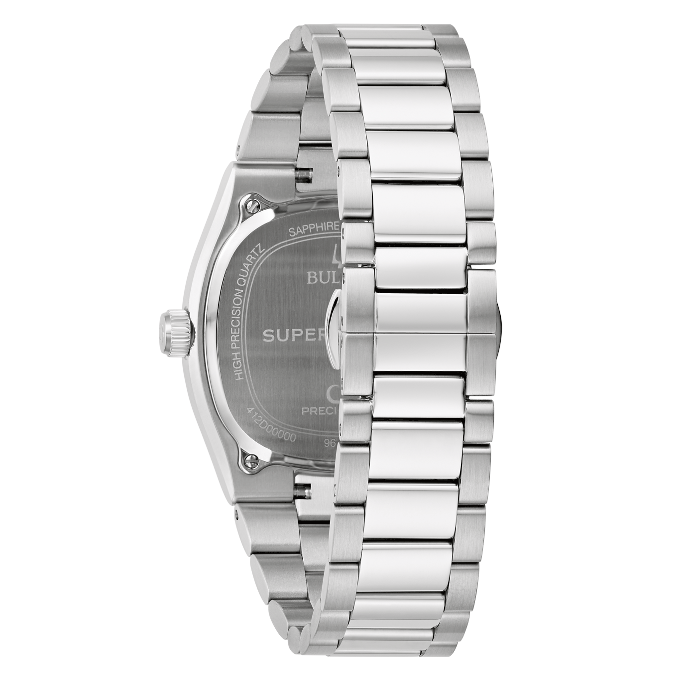 Bulova Super Seville Herrenuhr 96B444
