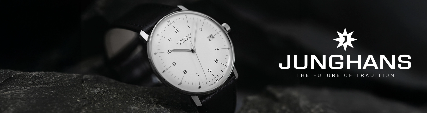 JUNGHANS Max Bill