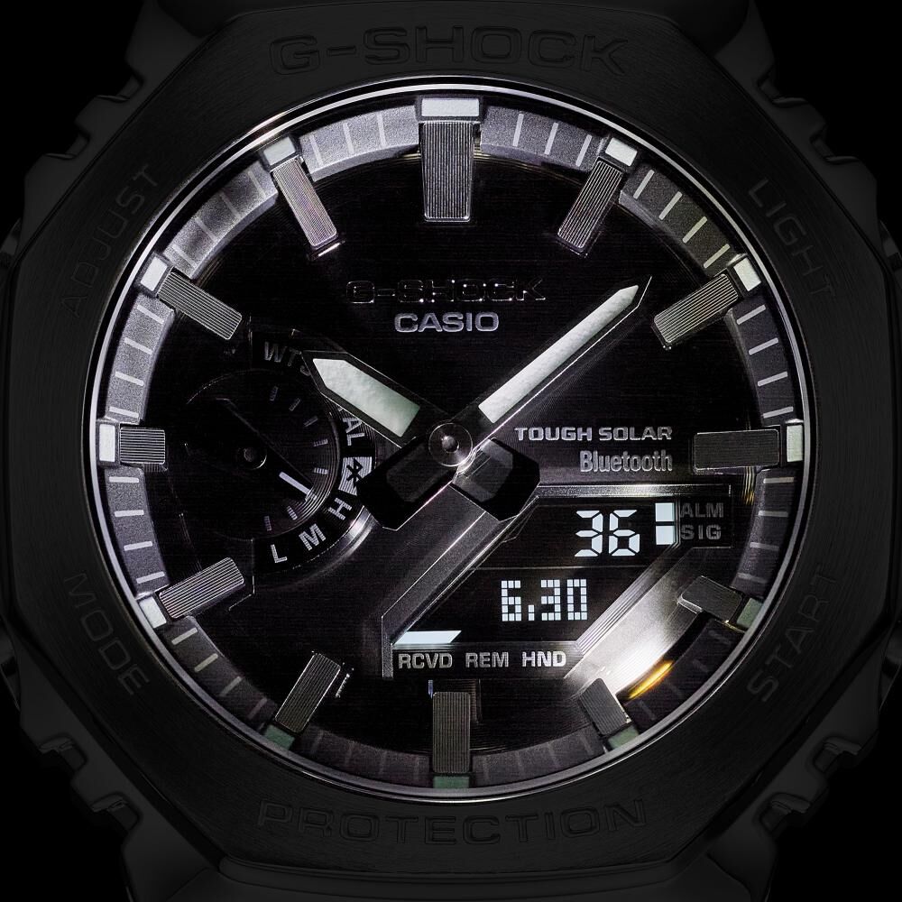 G-SHOCK Classic Herrenuhr GM-B2100SD-1AER
