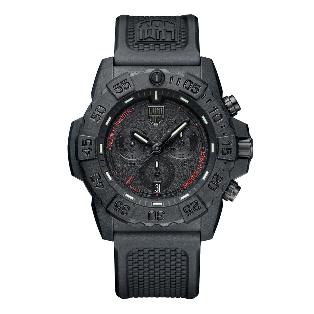 Luminox Navy Seal Chronograph Militäruhr Herrenuhr XS.3581.SIS