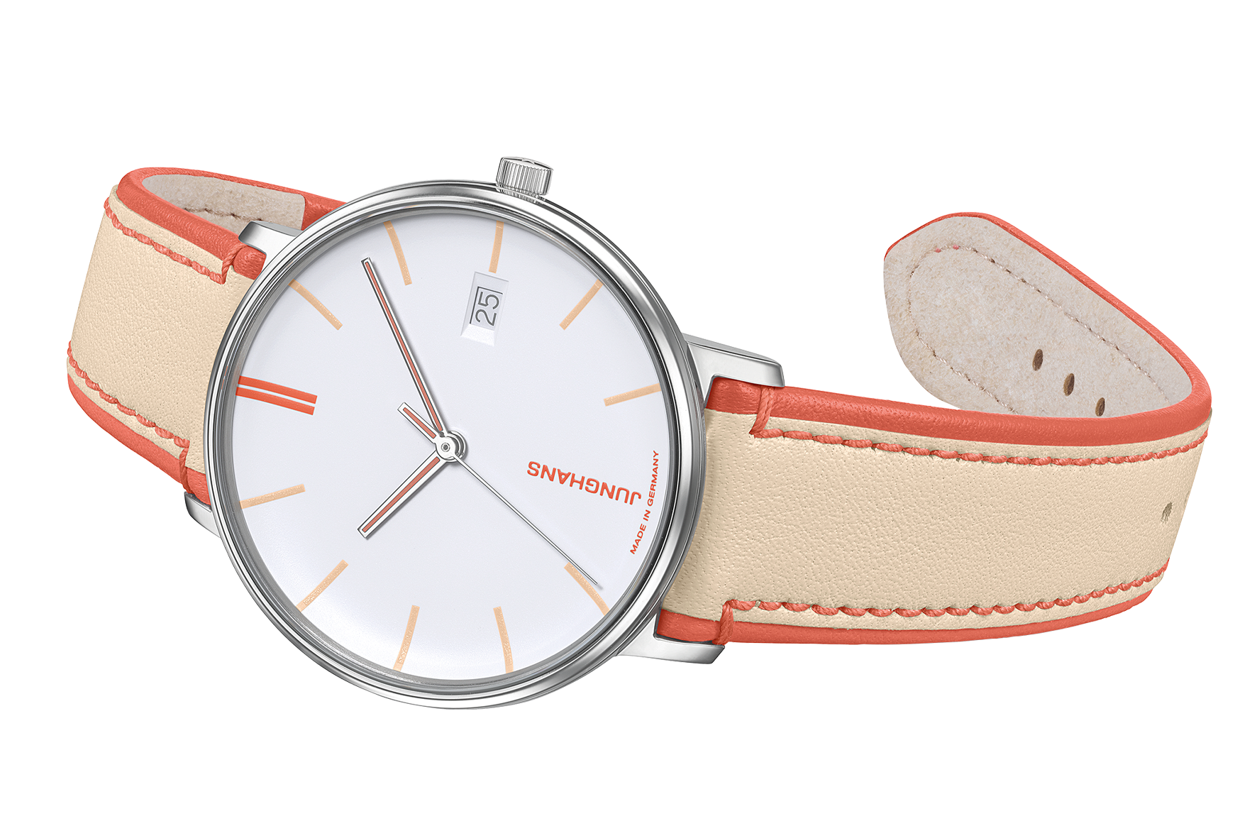 Junghans FORM Damen Damenuhr 47/4458.00
