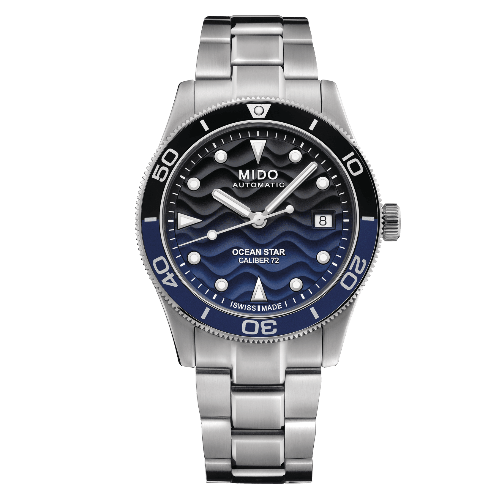 Mido Ocean Star Automatik Slim Herrenuhr M026.907.11.041.00