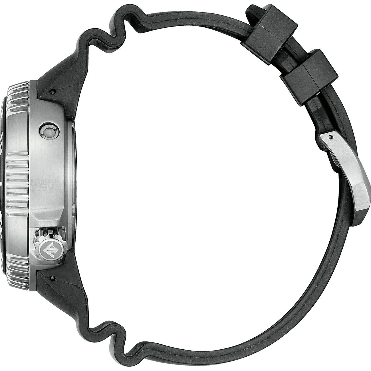 PRE Owned - Citizen Herrenuhr Prof. Diver 300 BN1024-01Z