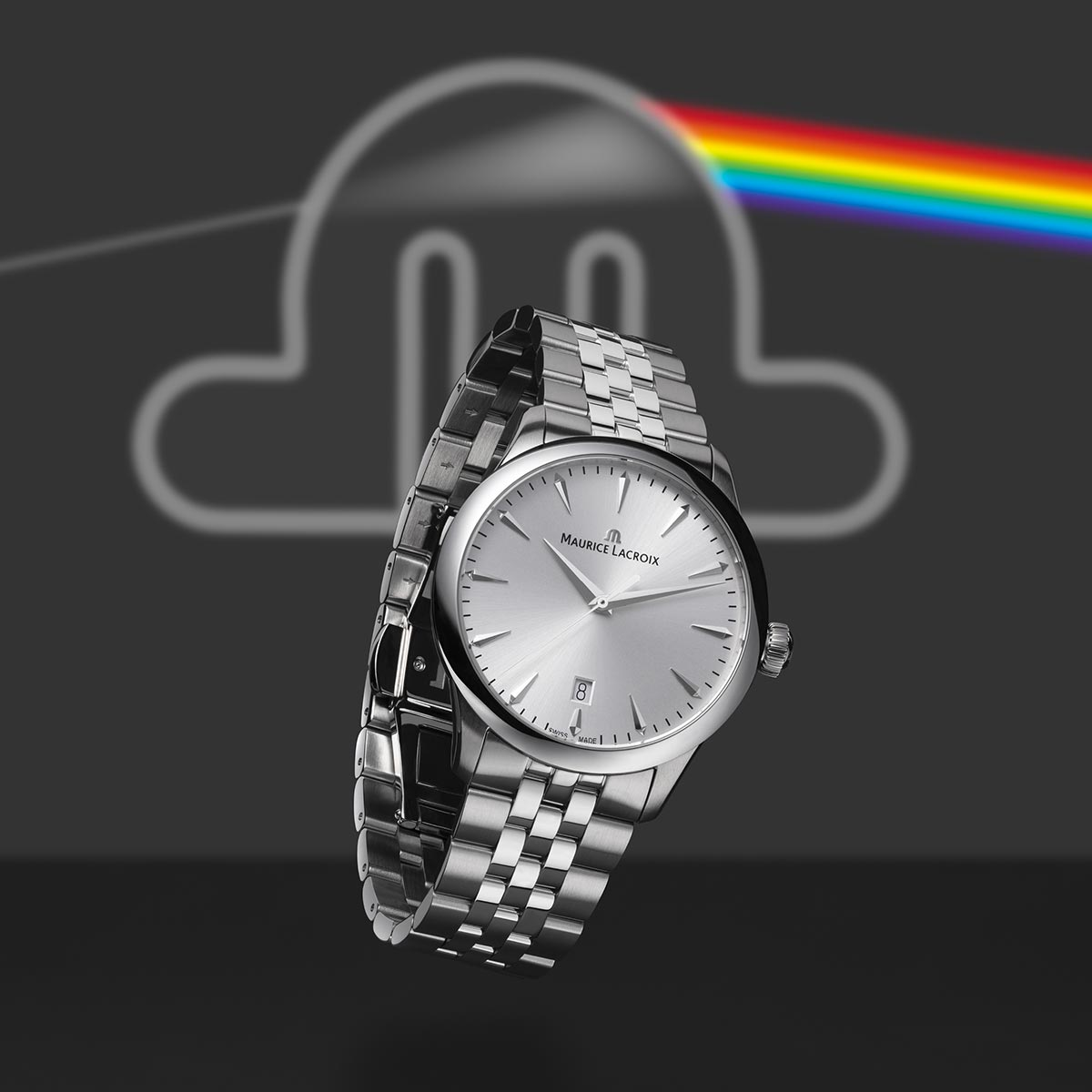 Maurice Lacroix 1975 751007-SS002-130-1 Maurice Lacroix 1975 751007-SS002-130-1