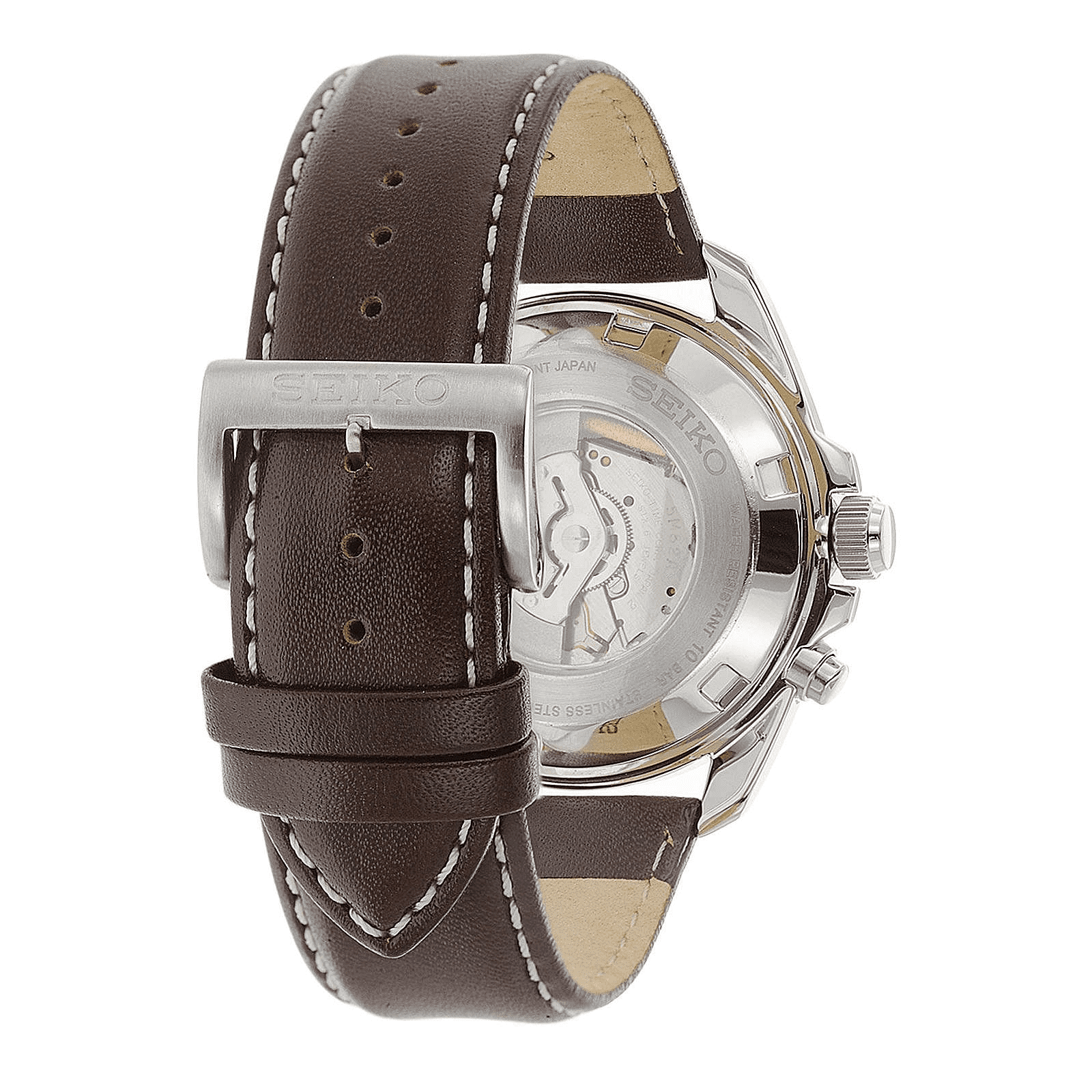 Seiko kinetic gold hotsell