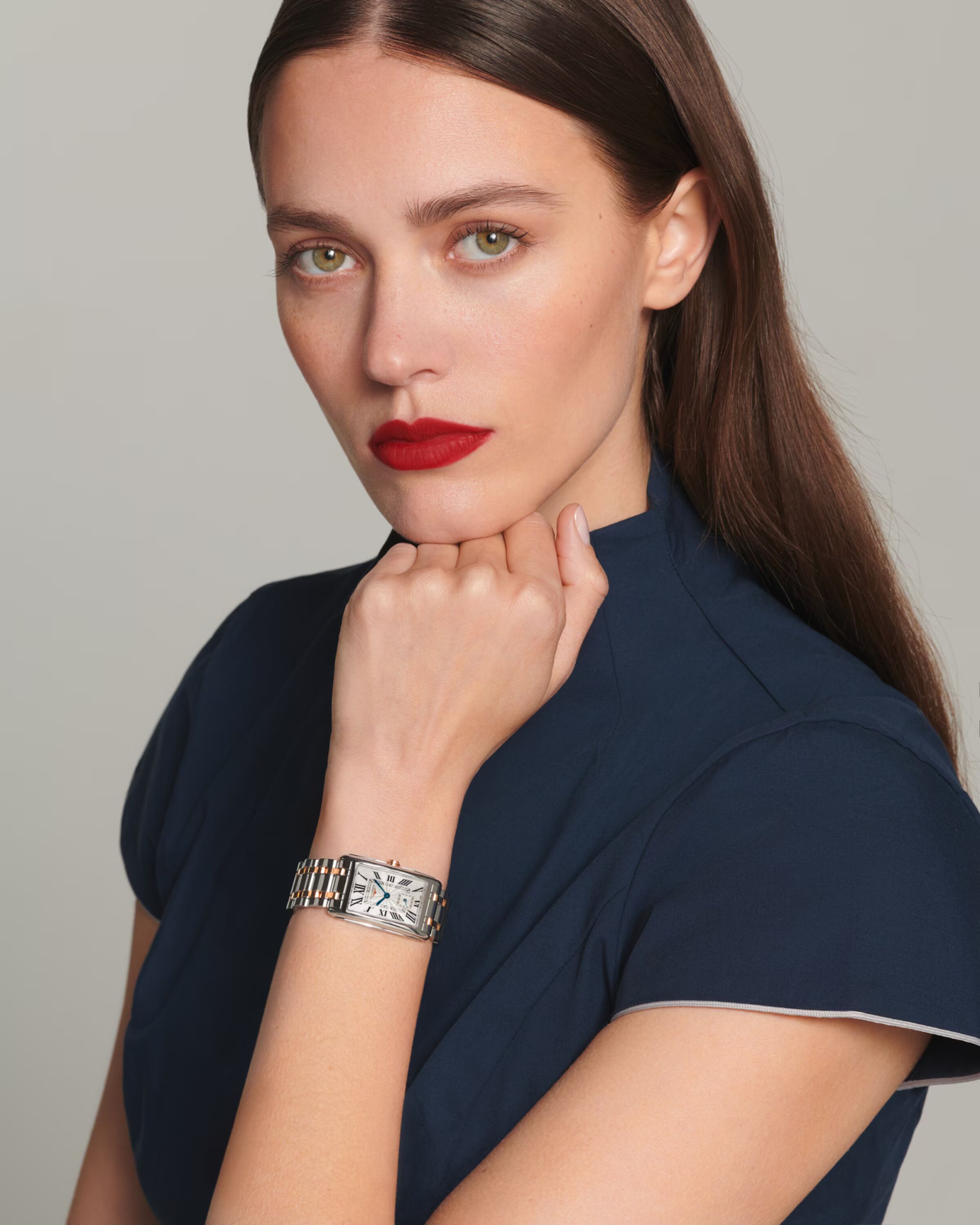 Longines DolceVita Unisexuhr L5.512.5.71.7