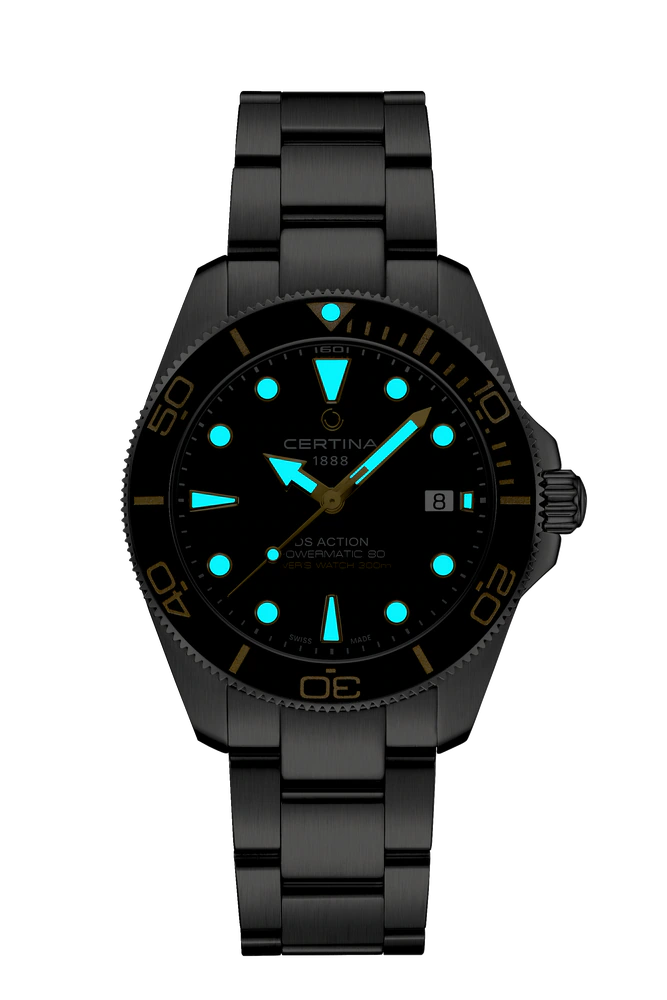 Certina DS Action Herrenuhr C048.407.11.051.01 Certina DS Action Herrenuhr C048.407.11.051.01