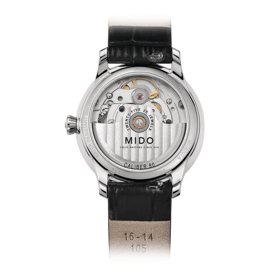 Mido Baroncelli II ladies watch M0392071610600