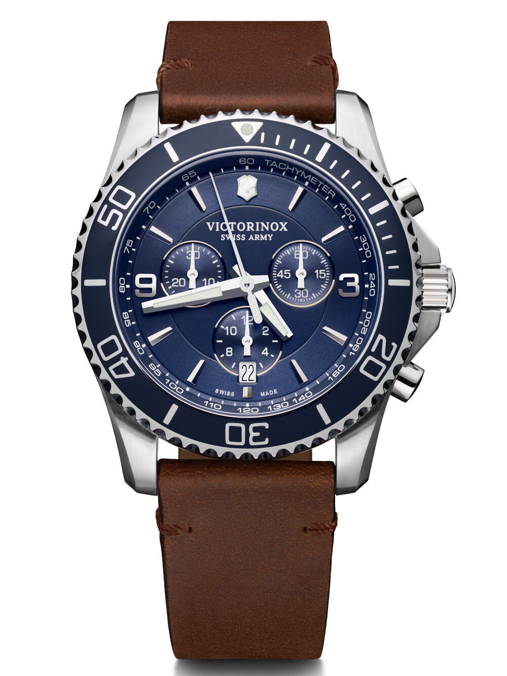 Victorinox Herrenuhr Maverick Chronograph 241865