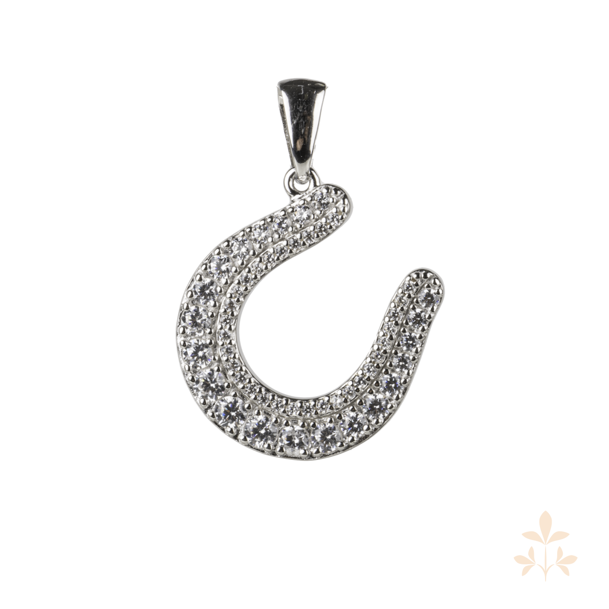 sole-hufeisen-anhaenger At the time Sole horseshoe pendant SZA-3990-266