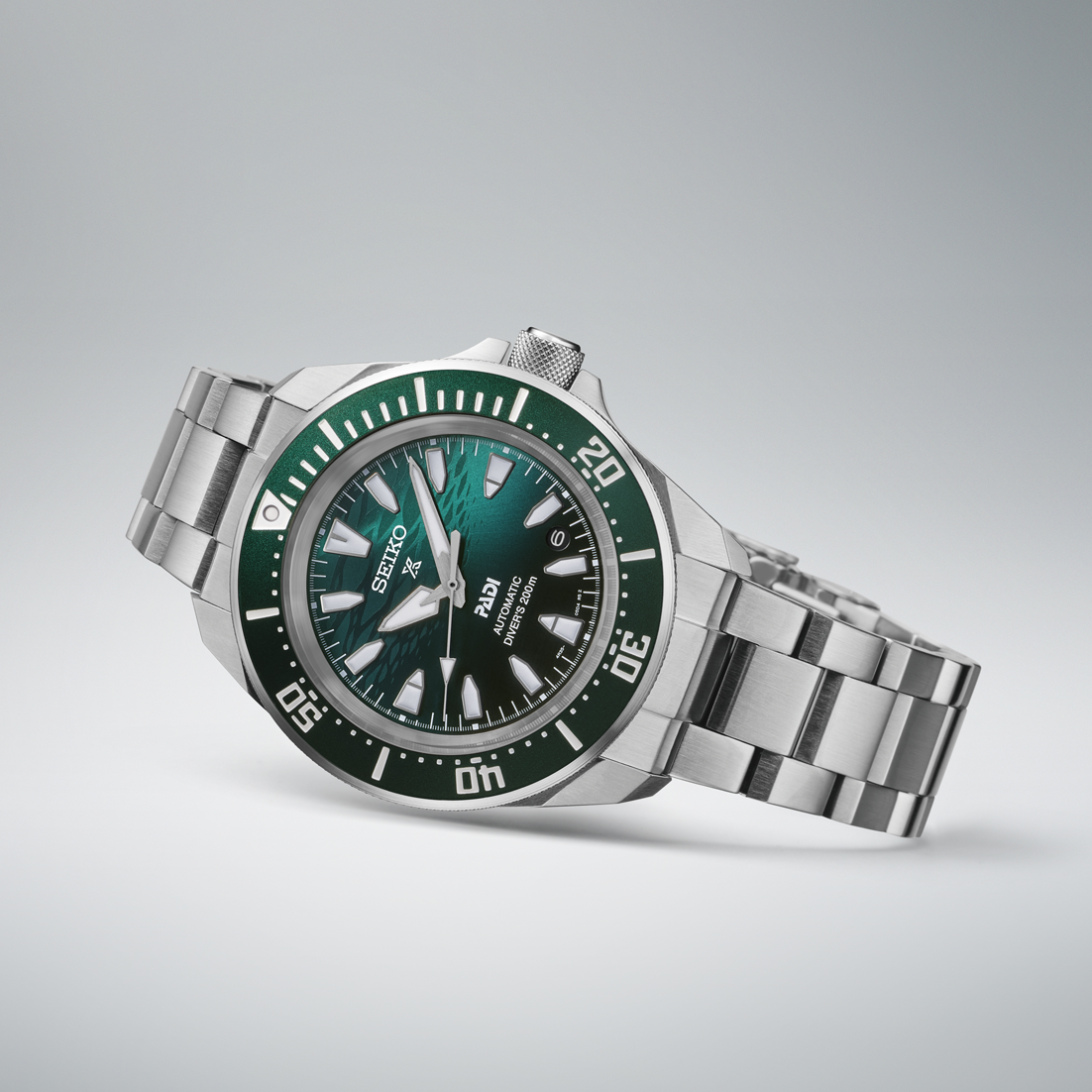 Seiko SEA Automatic Diver's Men's Watch SRPL53K1
