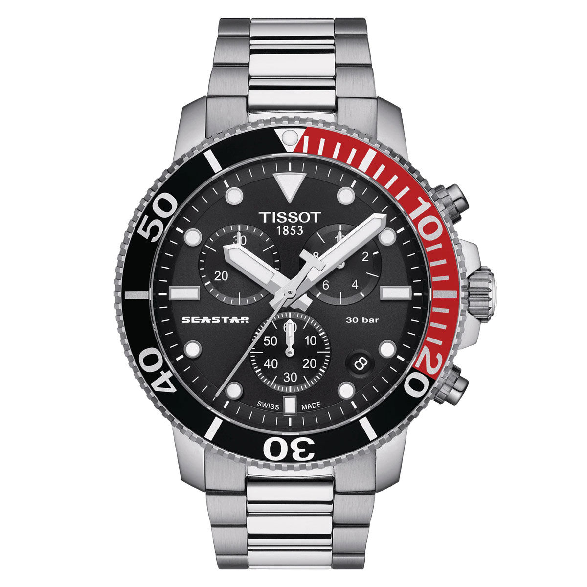 Tissot SEASTAR 1000 Herrenuhr T120.417.11.051.01