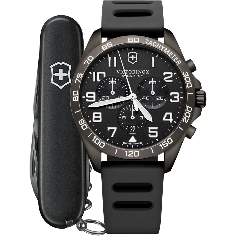 Victorinox Herrenuhr Fieldforce Sport Chrono 241926.1