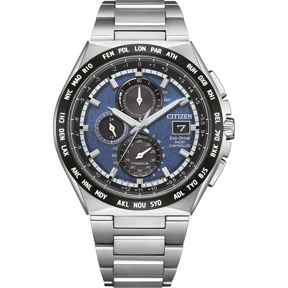 Citizen Eco Drive men's watch AT8238-84L