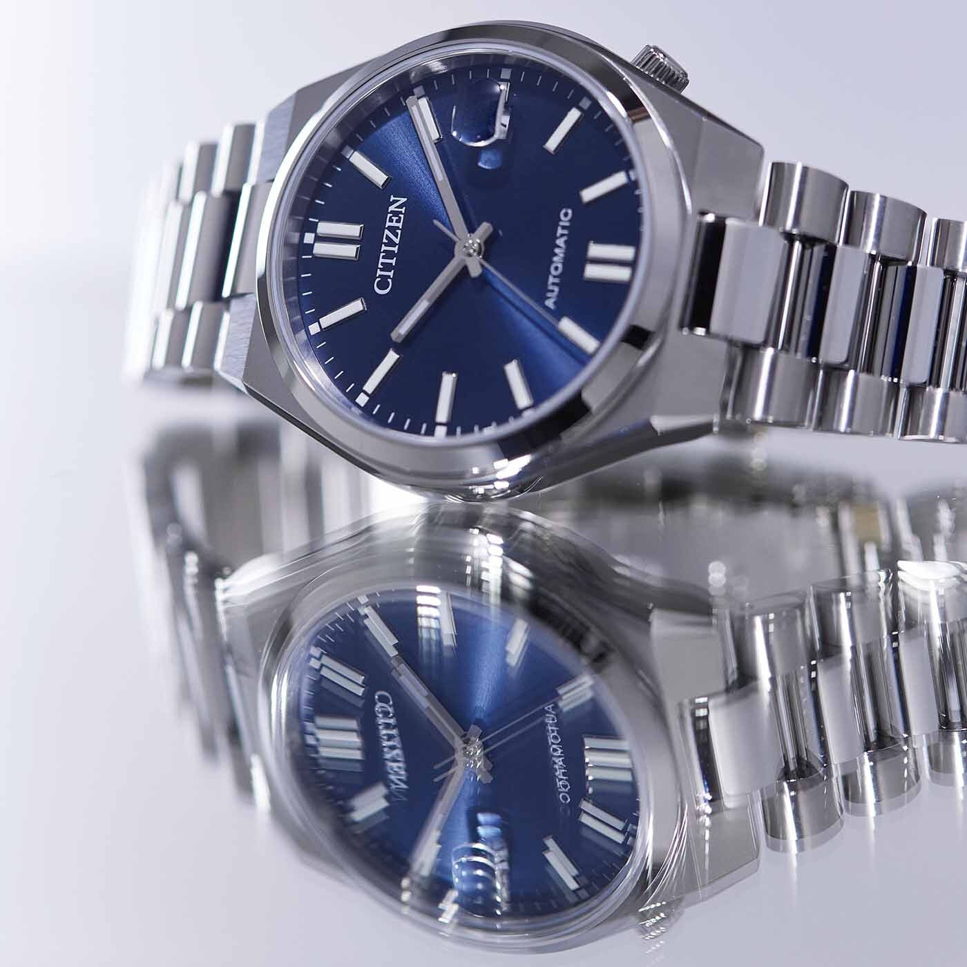 Citizen TSUYOSA Automatic 37 mm Men's Watch NJ0200-50M