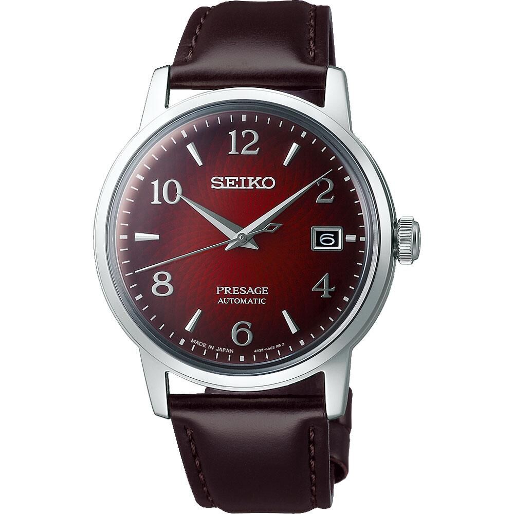 Seiko Presage Automatic Men's Watch SRPE41J1