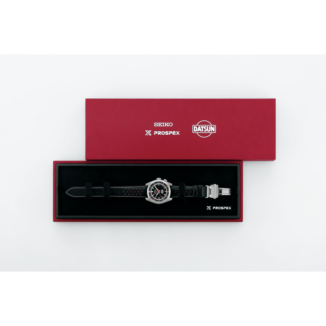 Seiko Speedtimer Automatic Herrenuhr SPB517J1