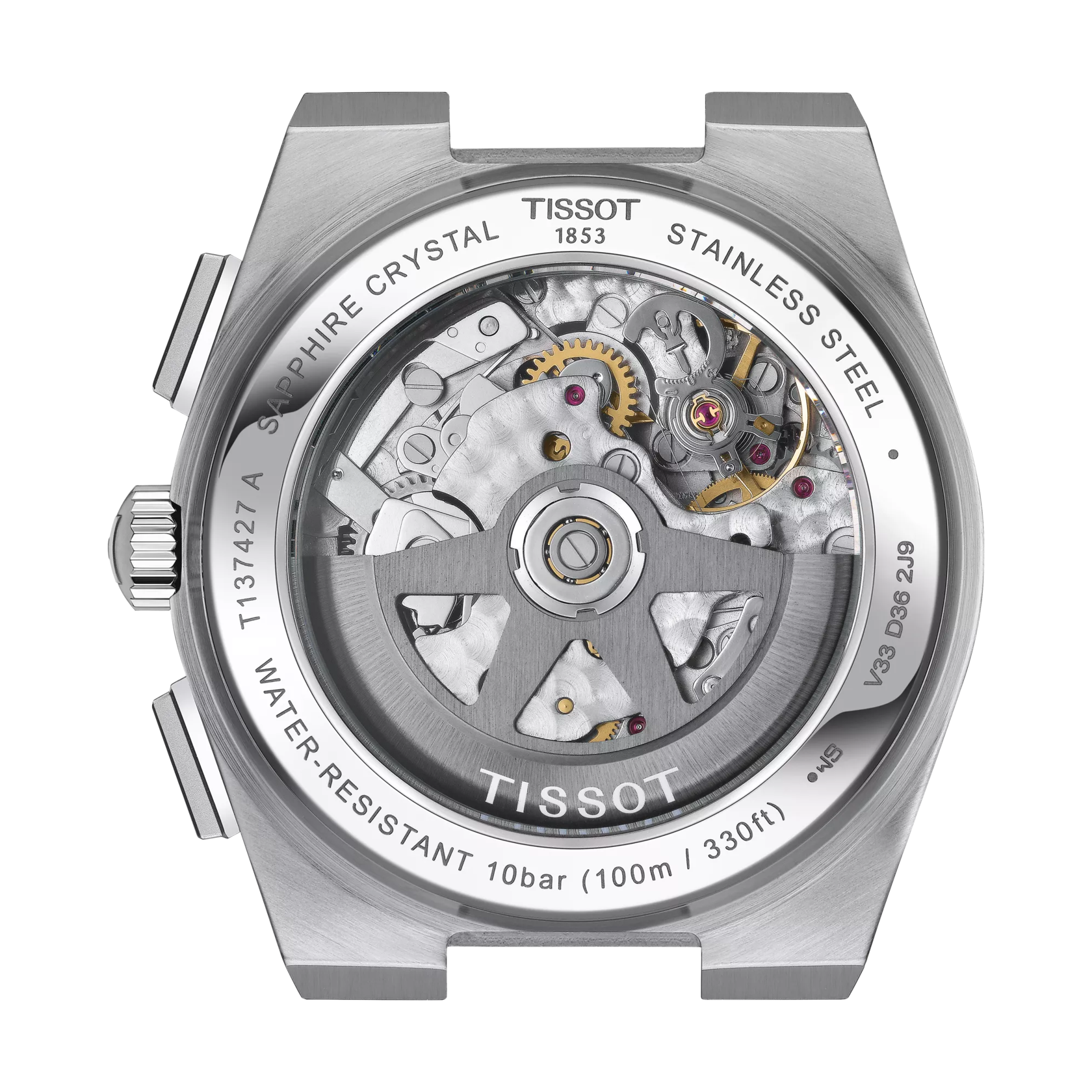 Tissot PRX Automatic Chronograph 42 MM Herrenuhr T137.427.11.011.01