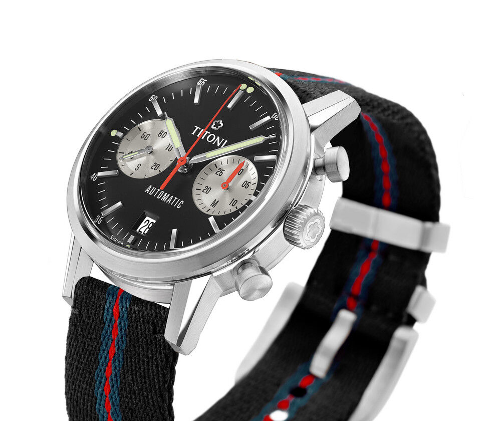 Titoni Heritage Herrenuhr 94020 S-T4-681