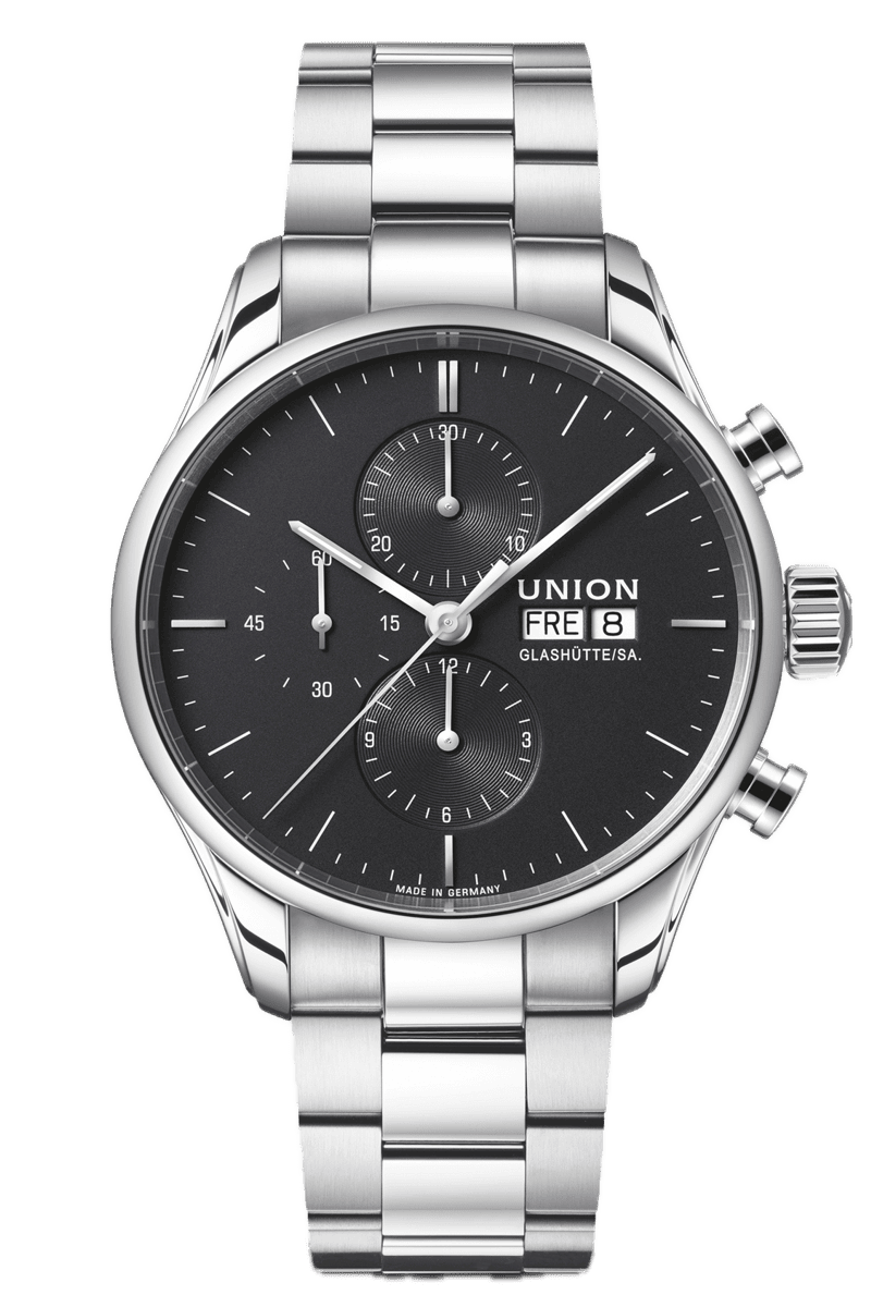 D011-414-11-051-00_00_front-2_1 Union Glashütte Viro Chronograph Men's Watch D011.414.11.051.00