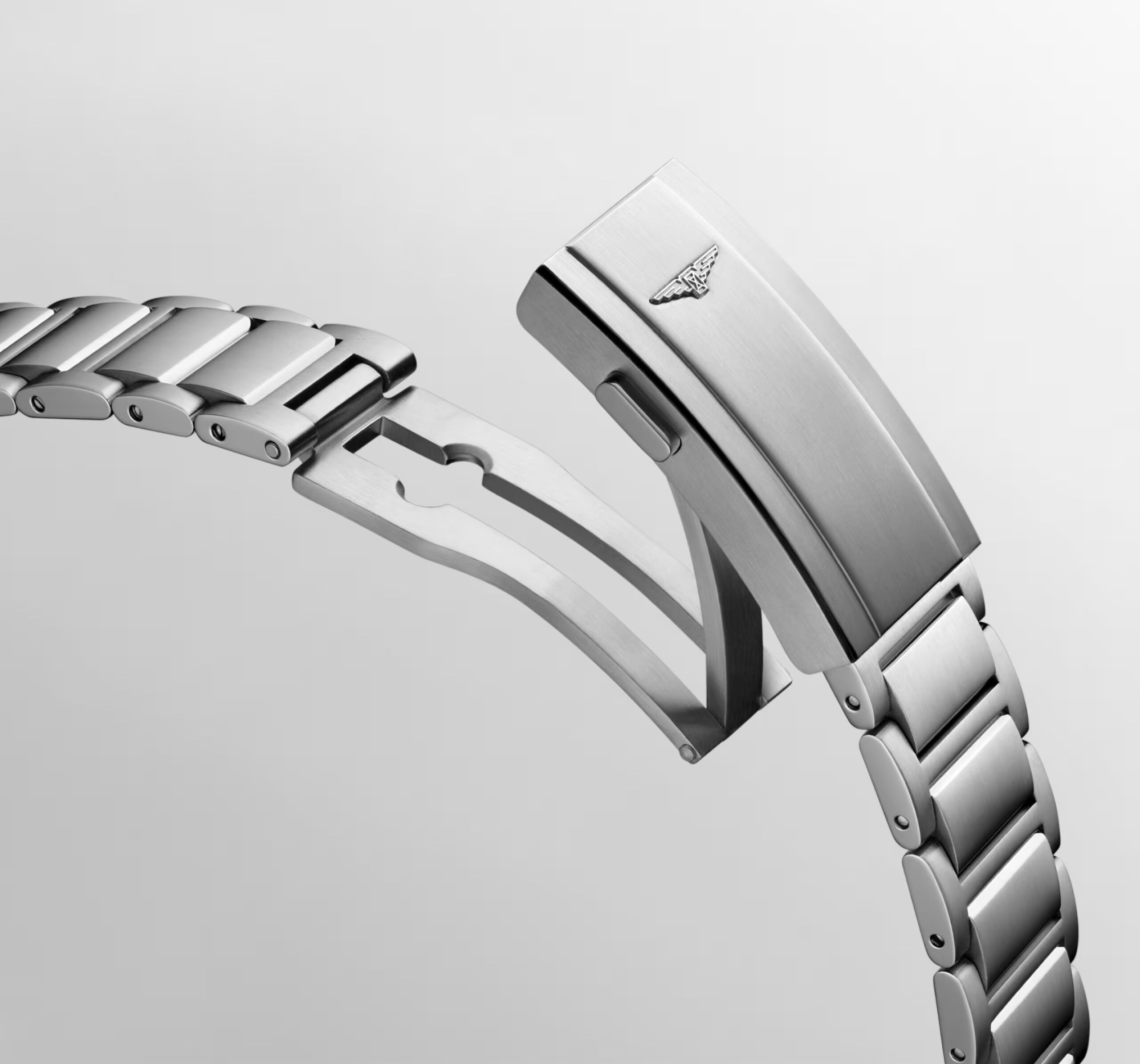 Longines Hydroconquest GMT 41mm blau Herrenuhr L3.790.4.96.6