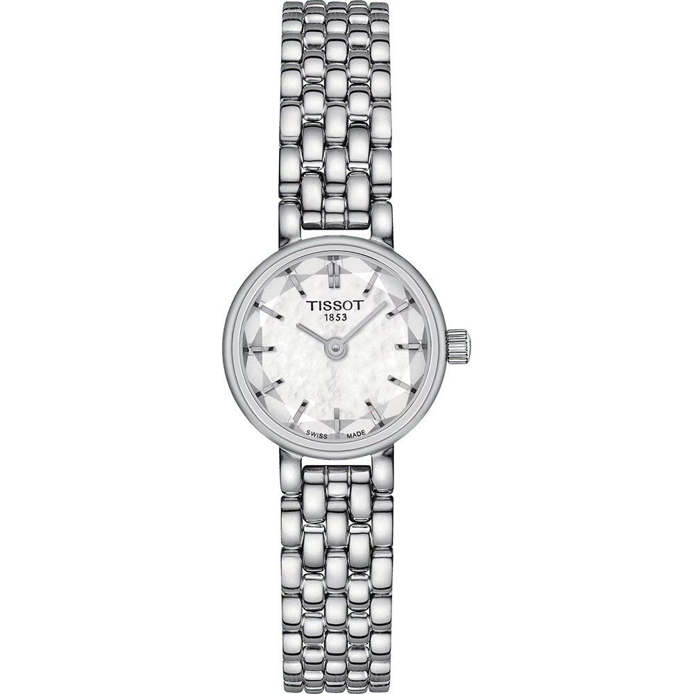 Tissot Lovely Round Damenuhr T140.009.11.111.00