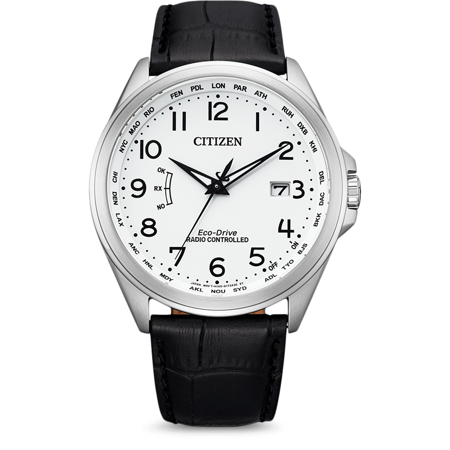 Citizen Eco-Drive, Funkuhr CB0250-17A Herrenuhr