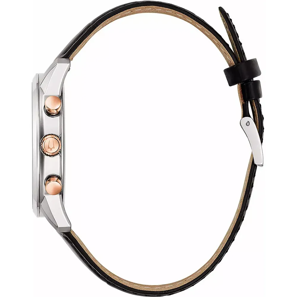 Bulova Herrenuhr 98B409 Sutton