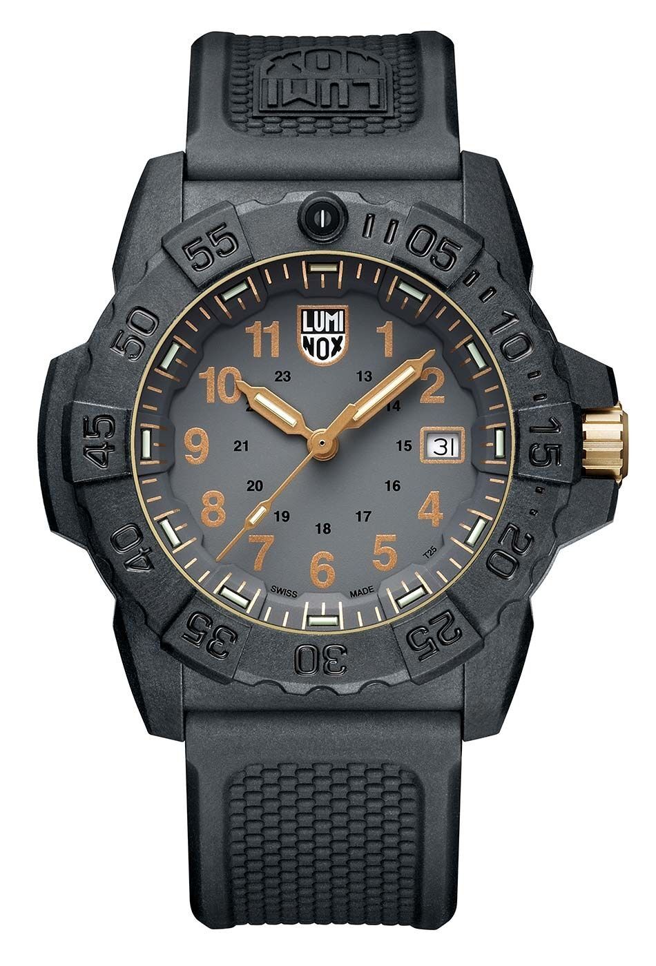 Luminox Navy Seal 3500 Series Men's Watch