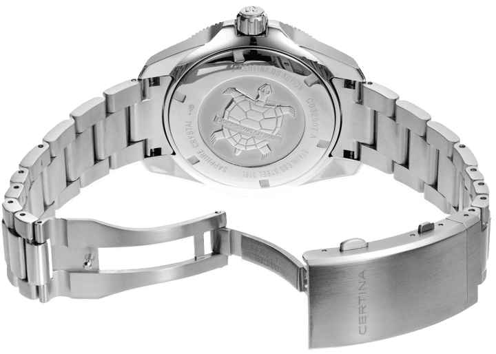 C032-607-11-041-00_buckle Certina DS Action Diver 43mm Herrenuhr C032.607.11.041.00