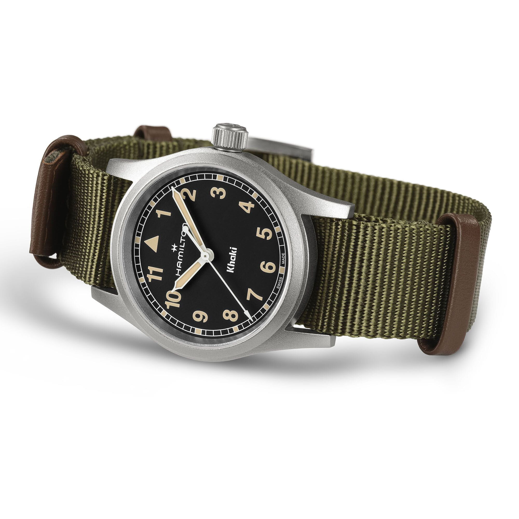 Hamilton Khaki Field Quartz 33 cm Unisex Uhr H69301930