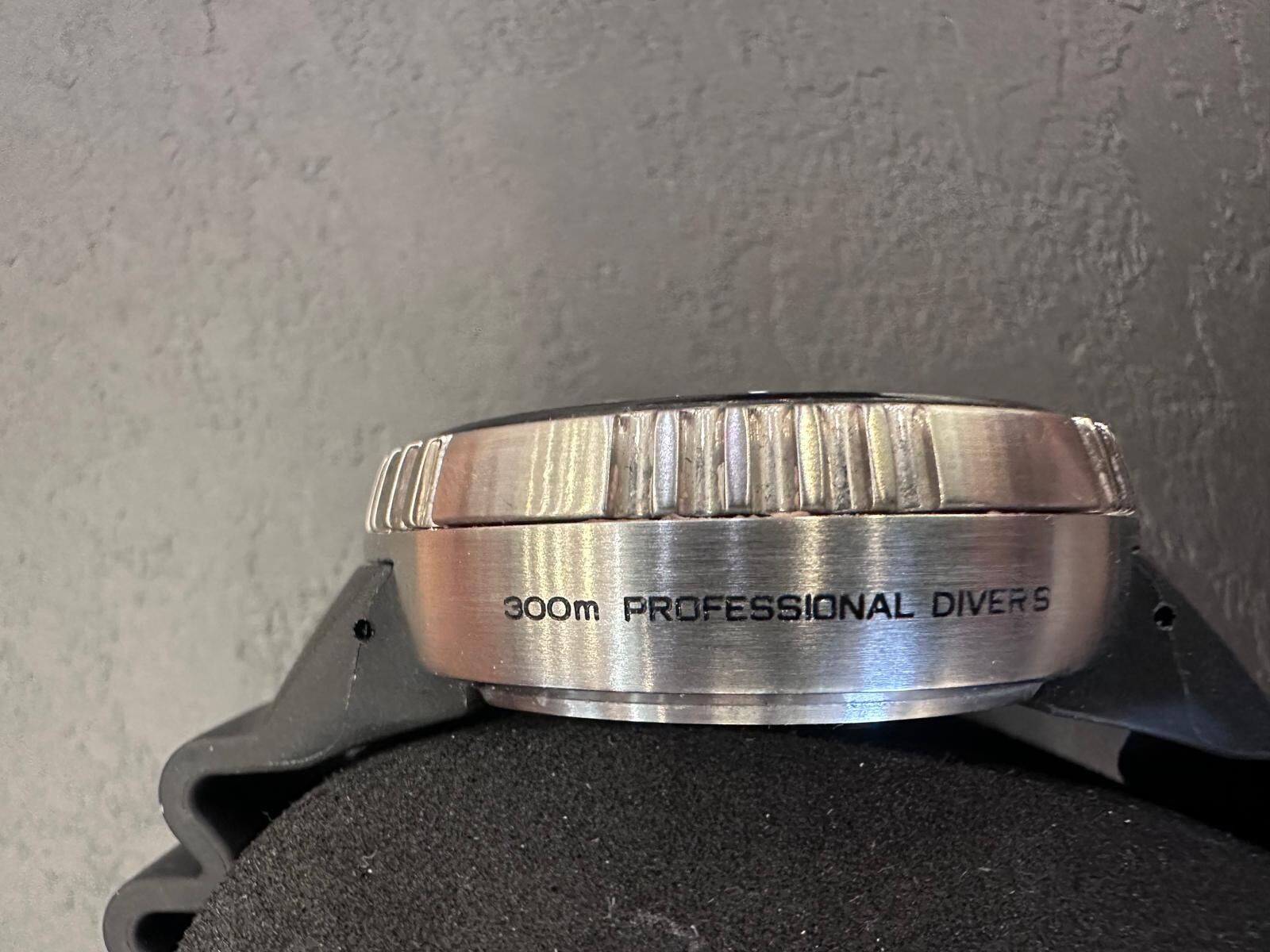 PRE Owned - Citizen Herrenuhr Prof. Diver 300 BN1024-01Z