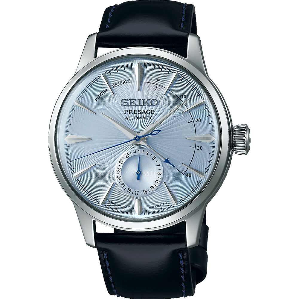 Seiko Presage Men's Automatic Watch SSA343J1