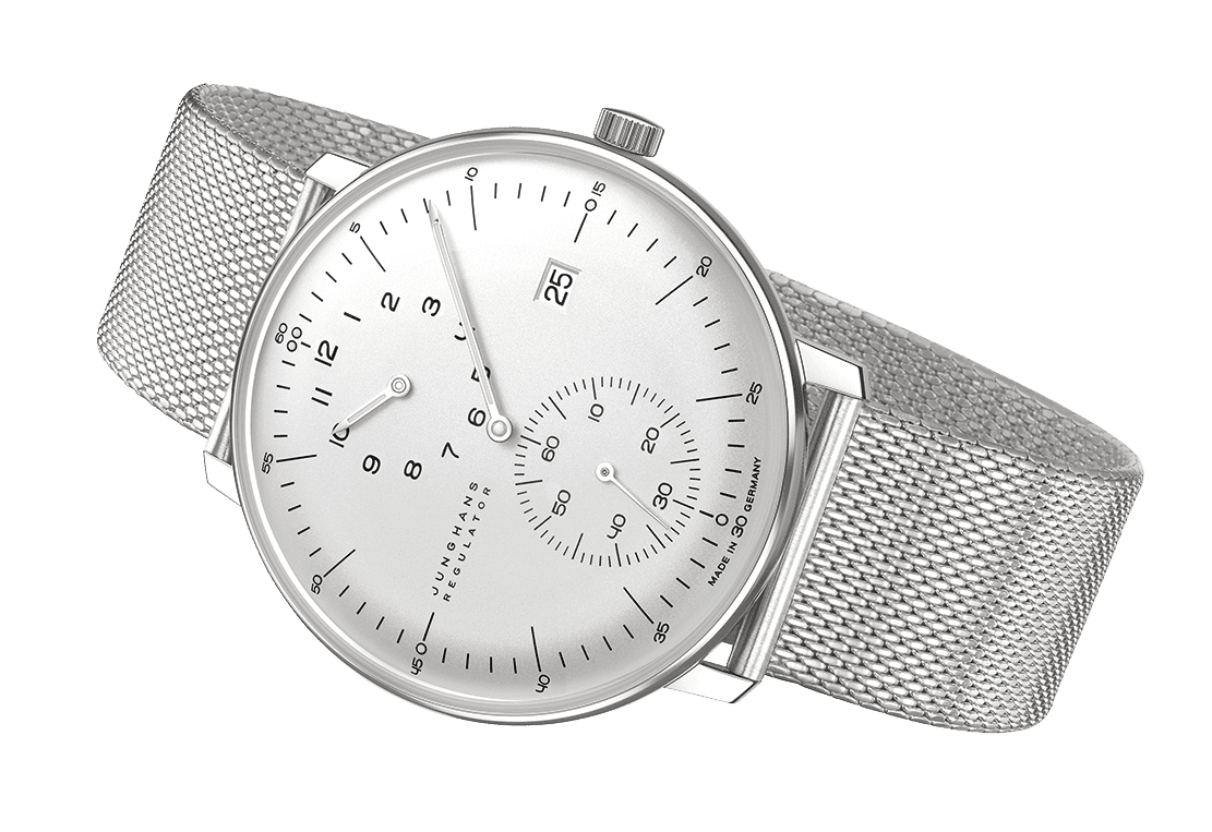 6c7775b0d49ad0a66a706d310b4bd62a Junghans Max Bill Regulator Herrenuhr 27/4492.46