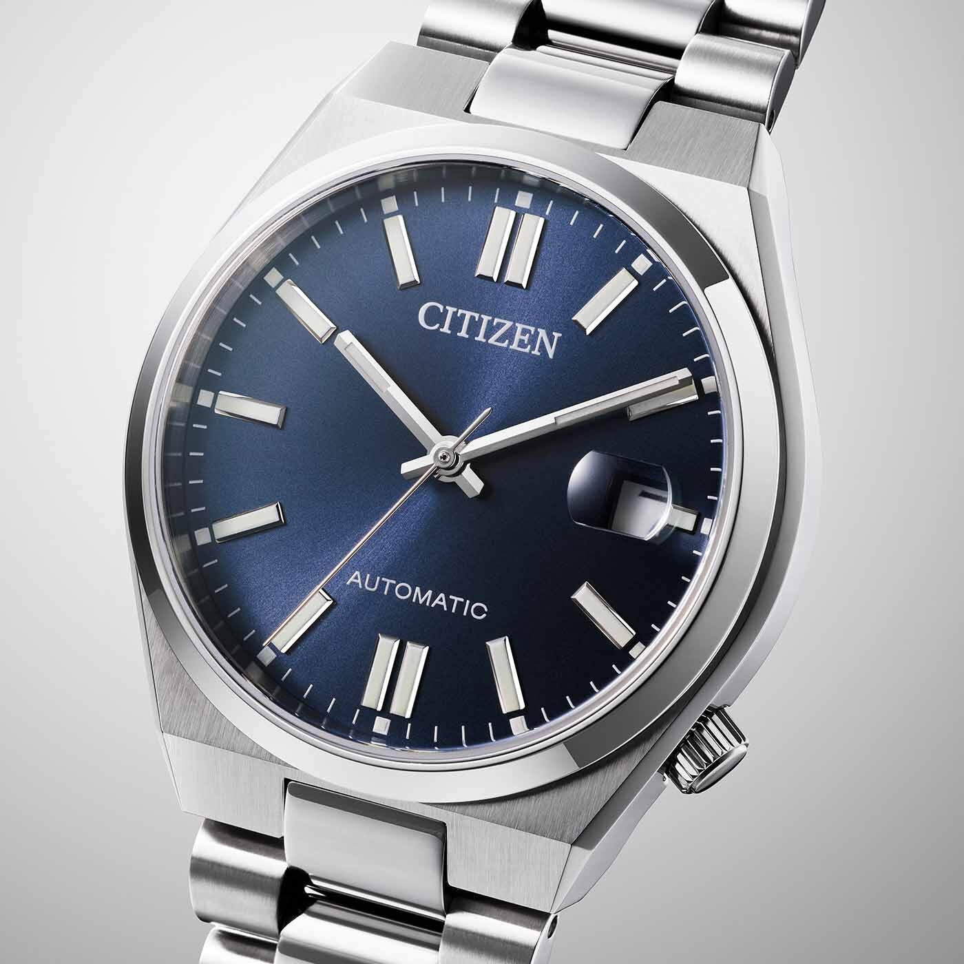 Citizen TSUYOSA Automatic 37 mm Men's Watch NJ0200-50M