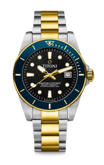 Titoni Seascoper Herrenuhr 83300 SY-BE-248